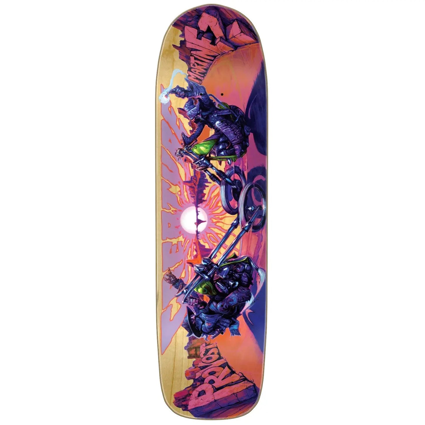 Creature Martinez Wizards Pass Provost 8.5 Deck CREATURE