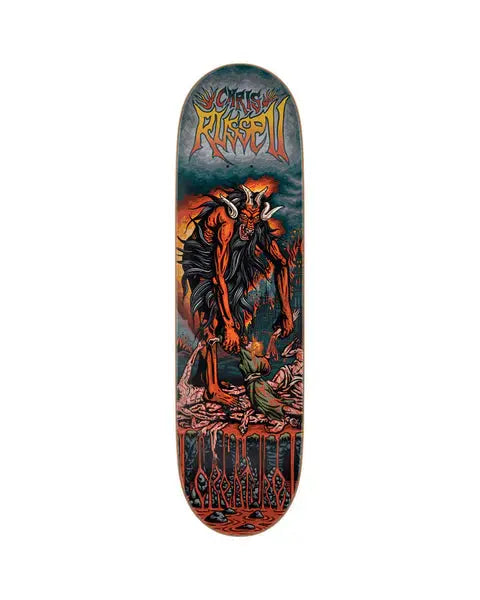 Creature Pro Russel Beastial 8.6 Deck CREATURE