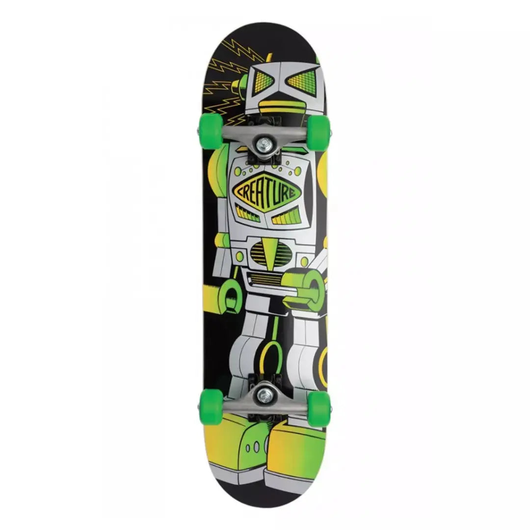 Creature Robot 7.8 Complete Skateboard CREATURE