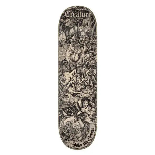 Creature VX Kimbel The Lore 8.8 Deck CREATURE