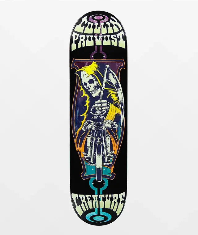 Creature VX Provost Tripz 8.47 Deck CREATURE