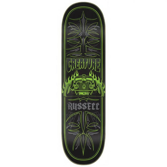 Creature VX Russell To The Grave 8.6 Deck CREATURE