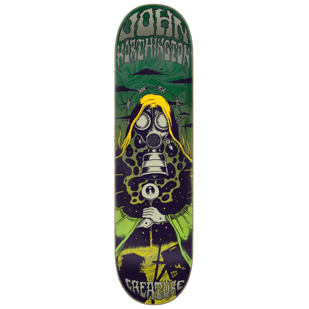 Creature VX Worthington Tripz 8.25 Deck CREATURE