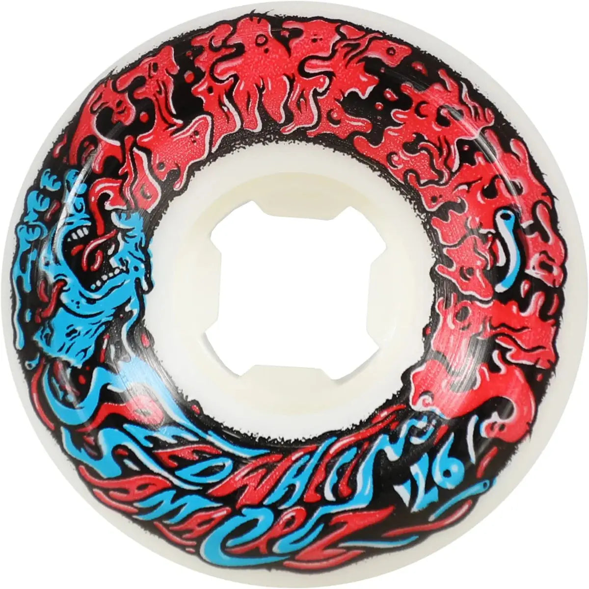Cruz Vomit Mini II 53mm Wheels SANTA CRUZ