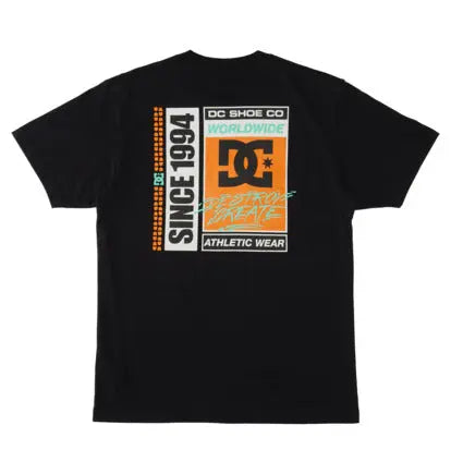 DC Flyer Tee DC