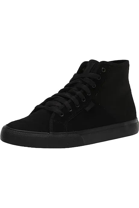 DC MANUAL HIGH TOP LE SHOES DC