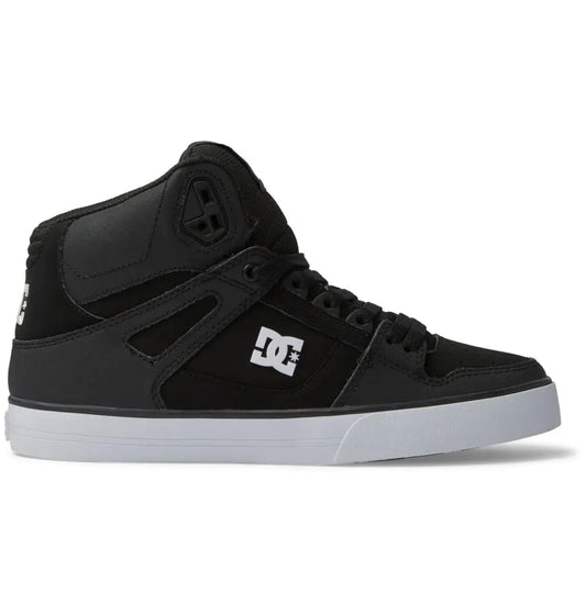 DC Pure High Top WC Shoes - BLW DC