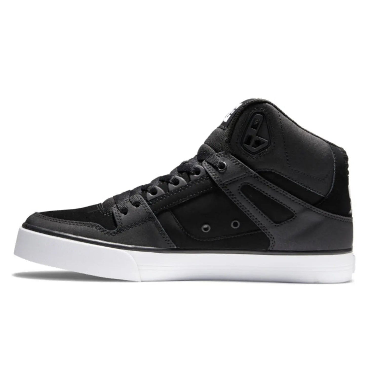 DC Pure High Top WC Shoes - BLW DC