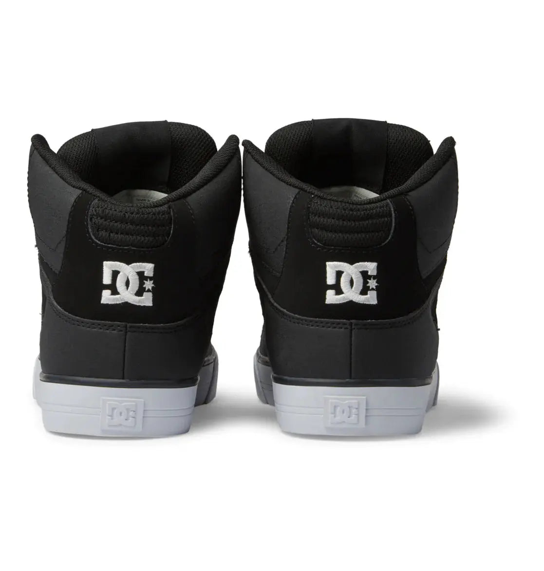 DC Pure High Top WC Shoes - BLW DC