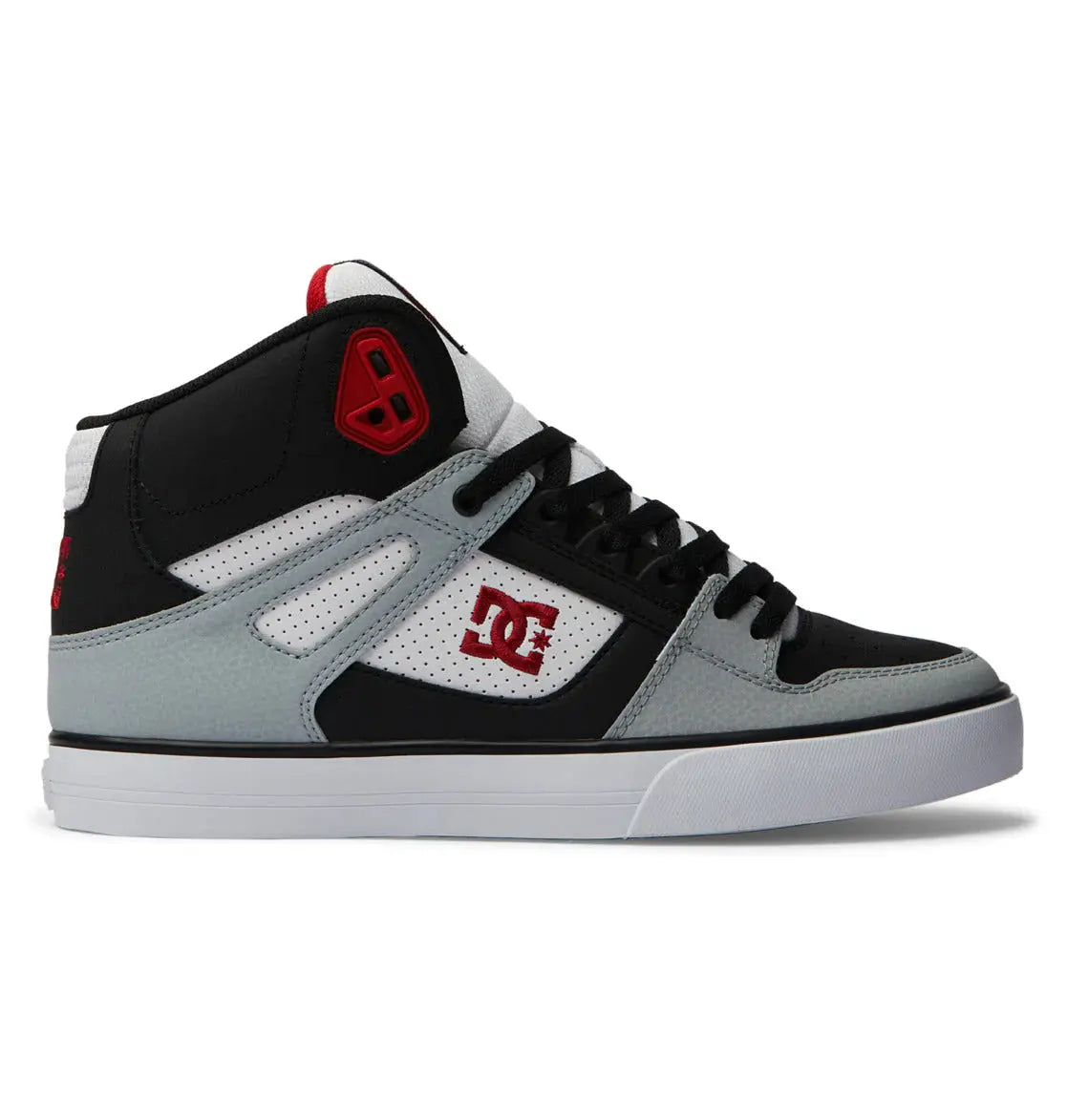 DC Pure High Top WC Shoes DC