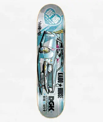 DGK Kaido House Zokusha 8.25 Deck DGK