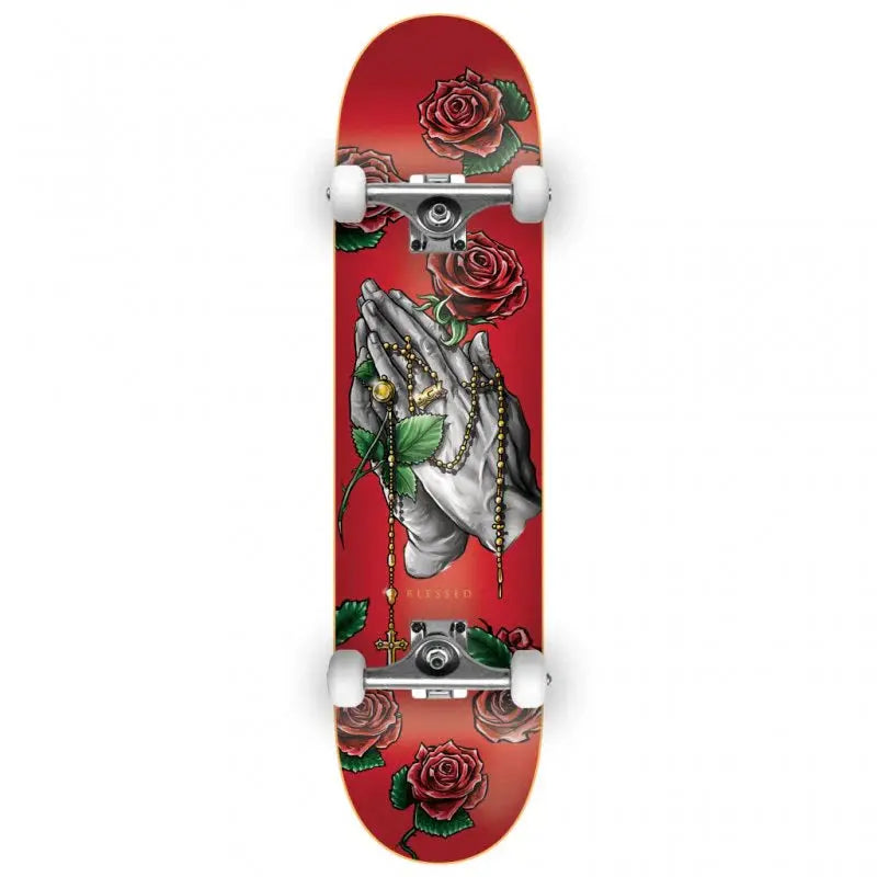 DGK Sacred 8.0 Complete Skateboard DGK