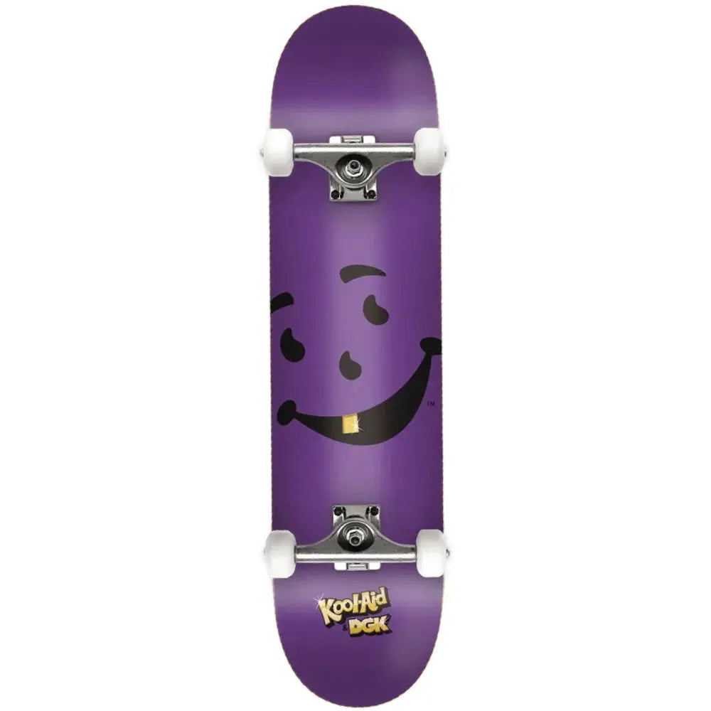 DGK Thirst 8.0 Complete Skateboard DGK