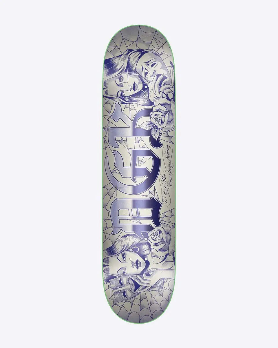 DGK Toxica 8.25 Deck DGK