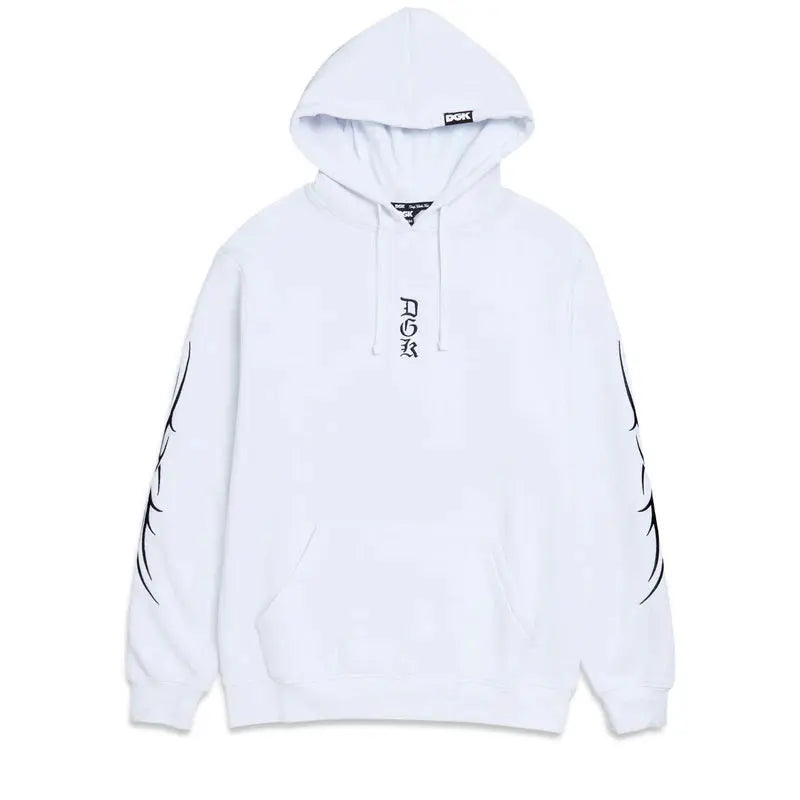 DGK Varrio Hoodie - White DGK
