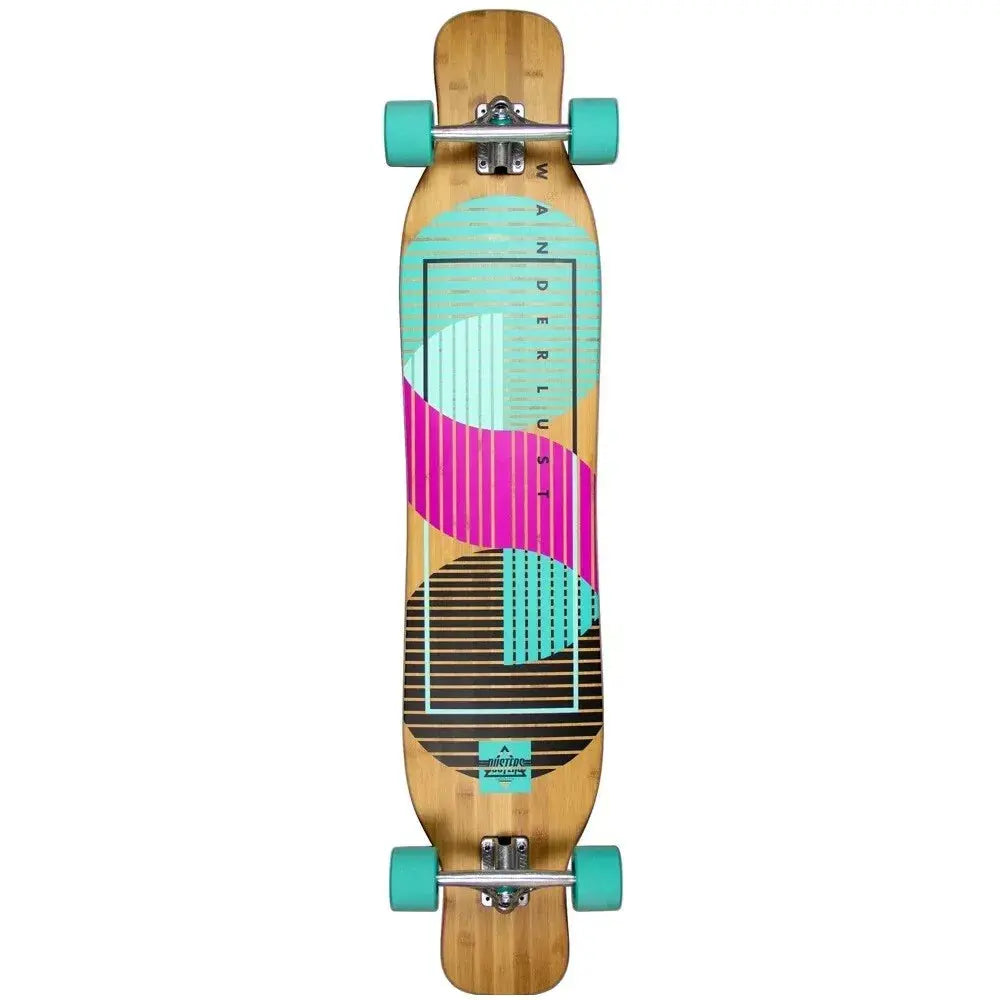 DUSTERS WANDERLUST 47inch LONGBOARD DUSTERS