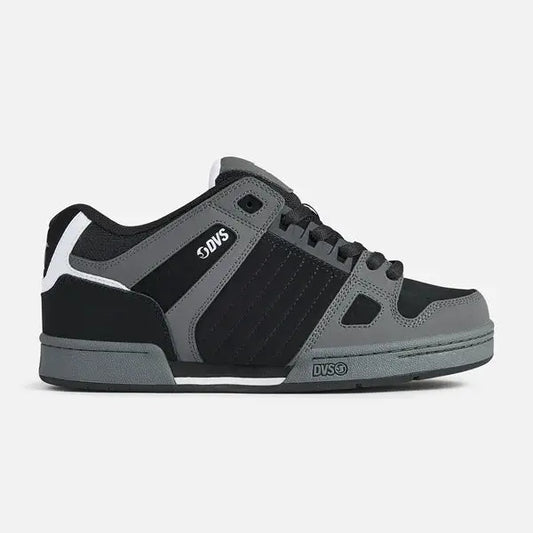 DVS Celsius Shoes - Charcoal/Black/White DVS