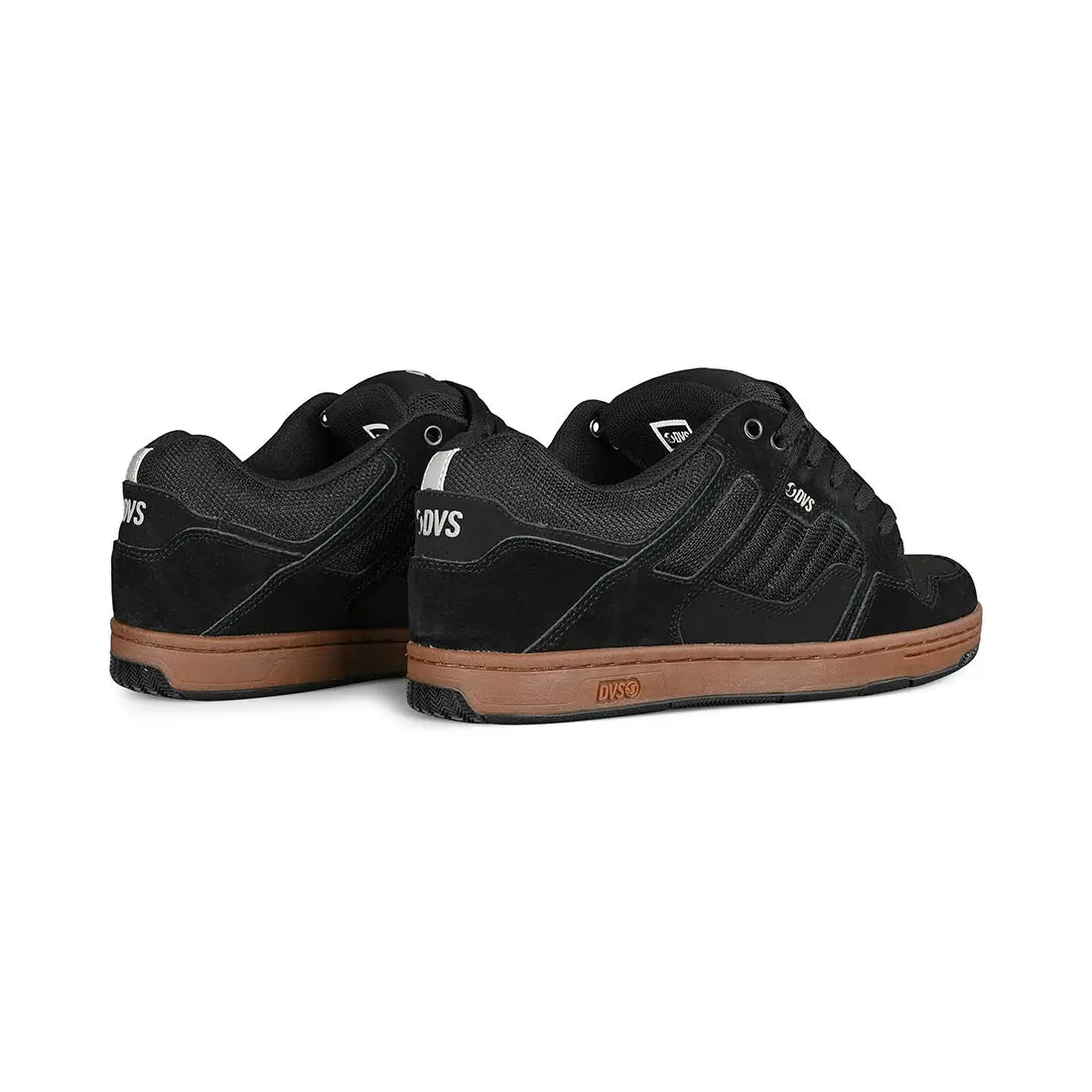 DVS Enduro 125 Shoes - Black/Gum DVS
