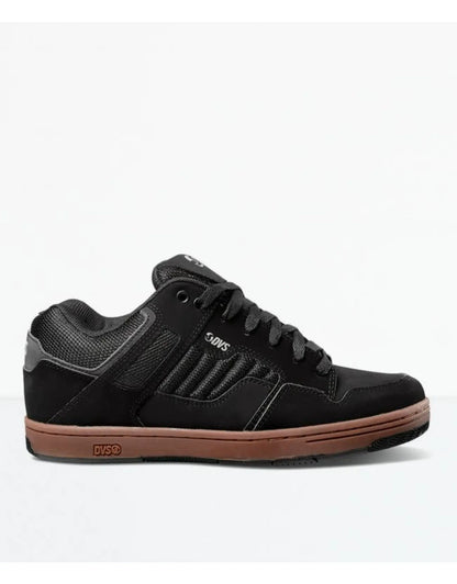 DVS Enduro 125 Shoes - Black/Gum DVS