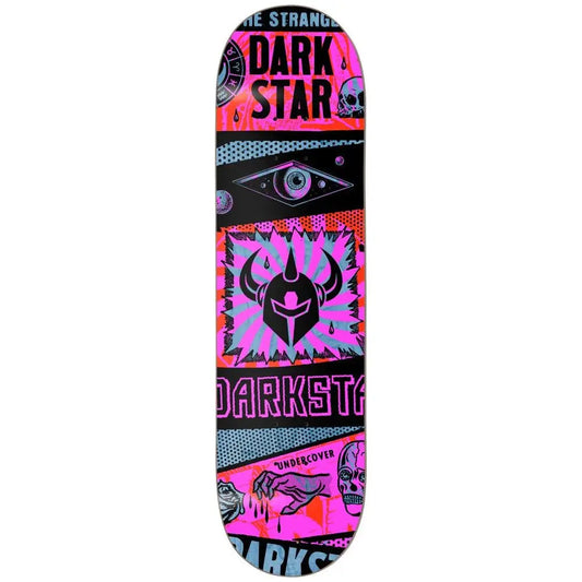 Darkstar Collapse Hyb 8.0 Deck DARKSTAR