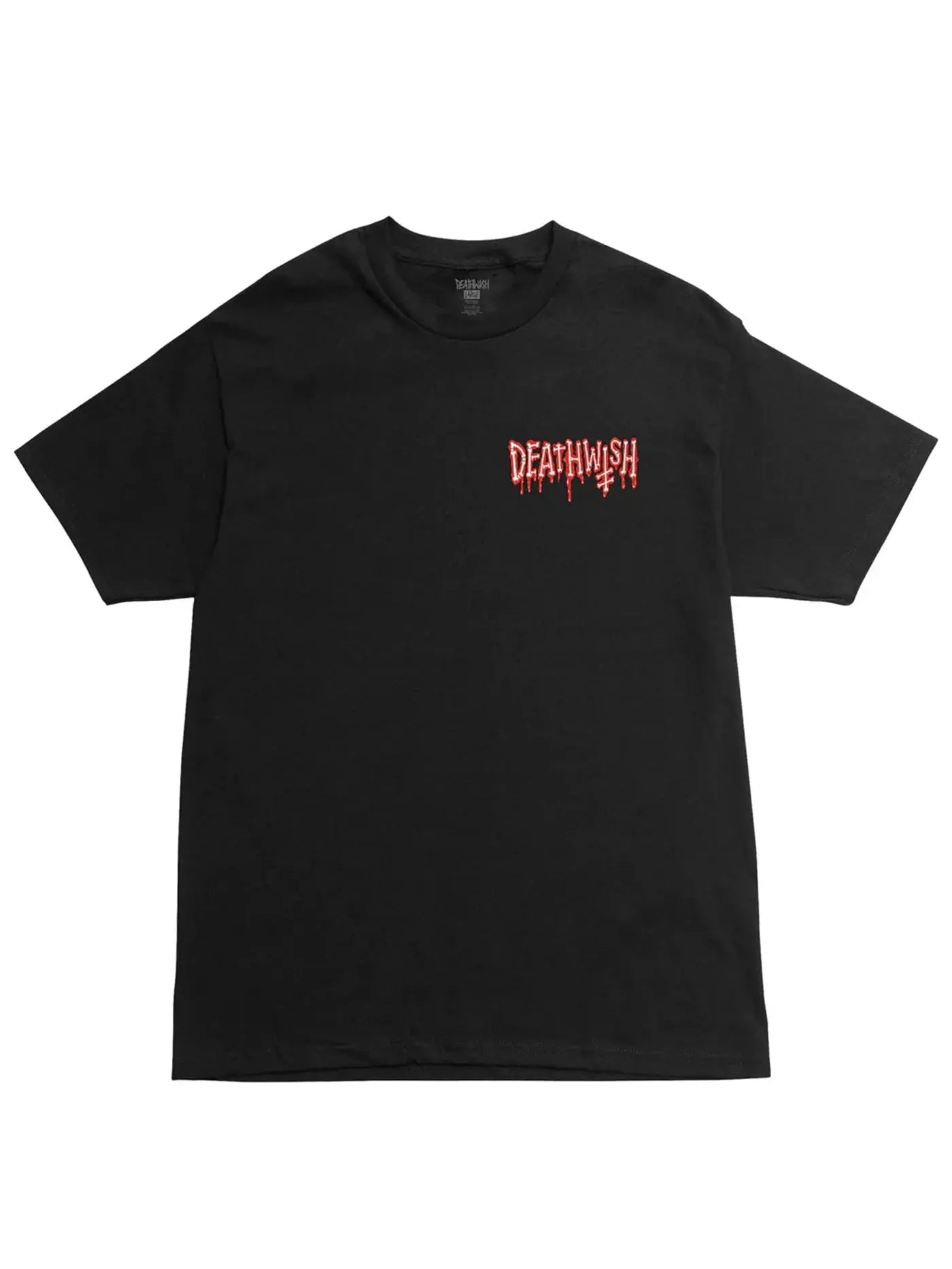 Deathwish Mayhem Tee - Black DEATHWISH