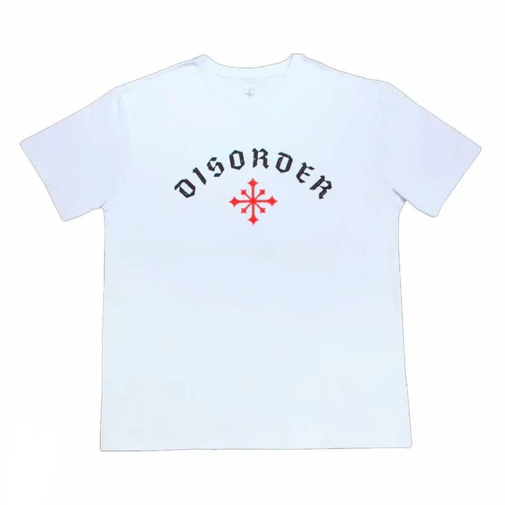 Disorder Arch Logo Tee DISORDER