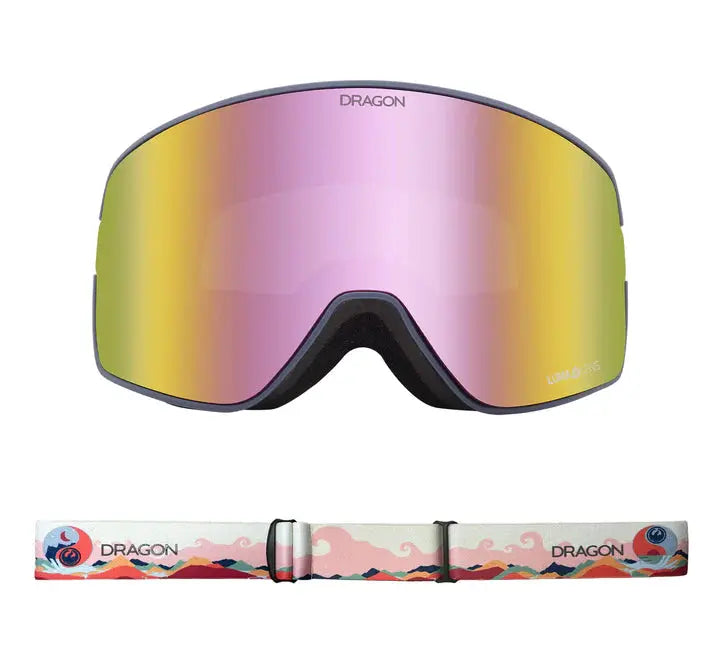 Dragon NFX2 Goggles - K Fasani Signature DRAGON