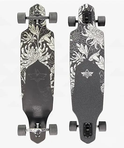 Dusters Channel Blooming 38in Longboard DUSTERS