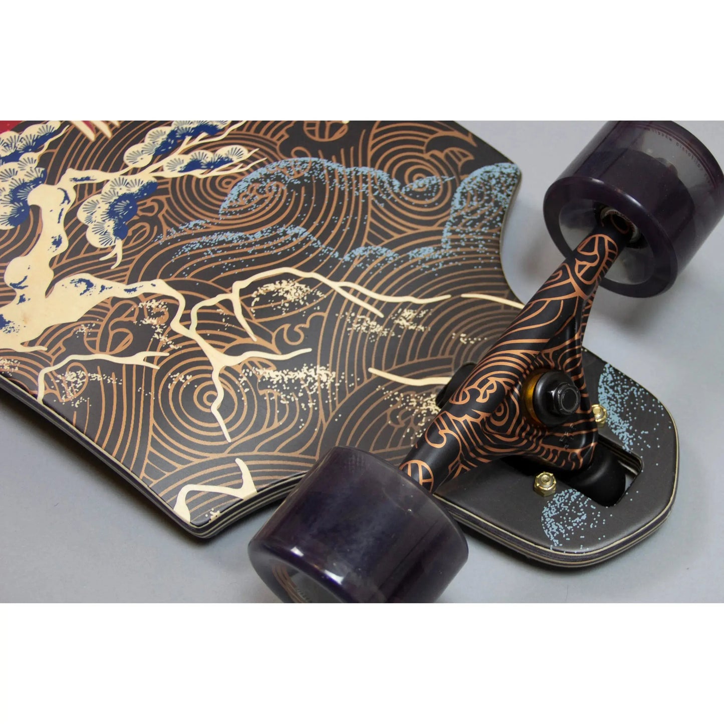 Dusters Nippon 38in Longboard DUSTERS