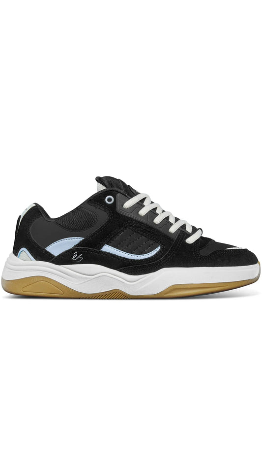 ES TJ Rogers Shoes - Black/Blue/White ES