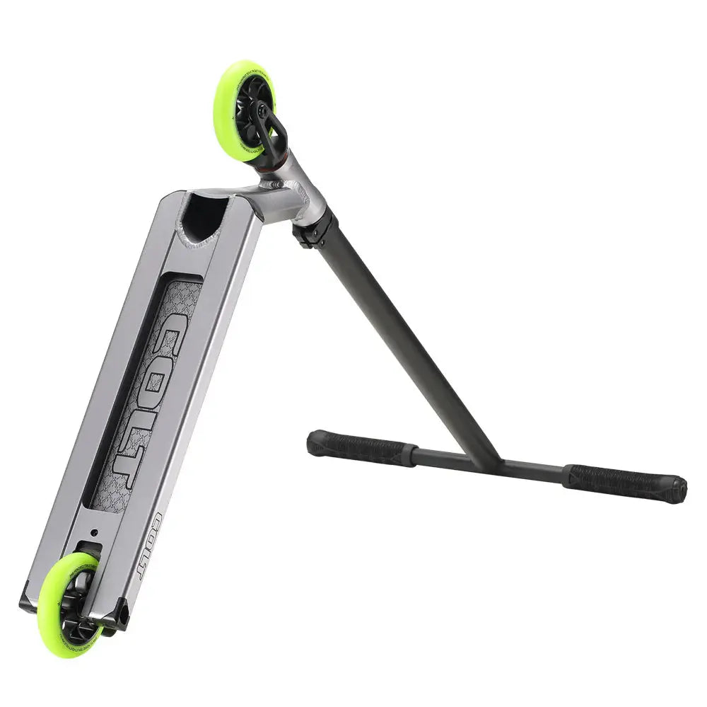 Envy Colt S6 Scooter - Silver ENVY