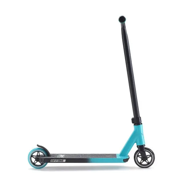 Envy One S3 Complete Scooter - Black/Teal ENVY