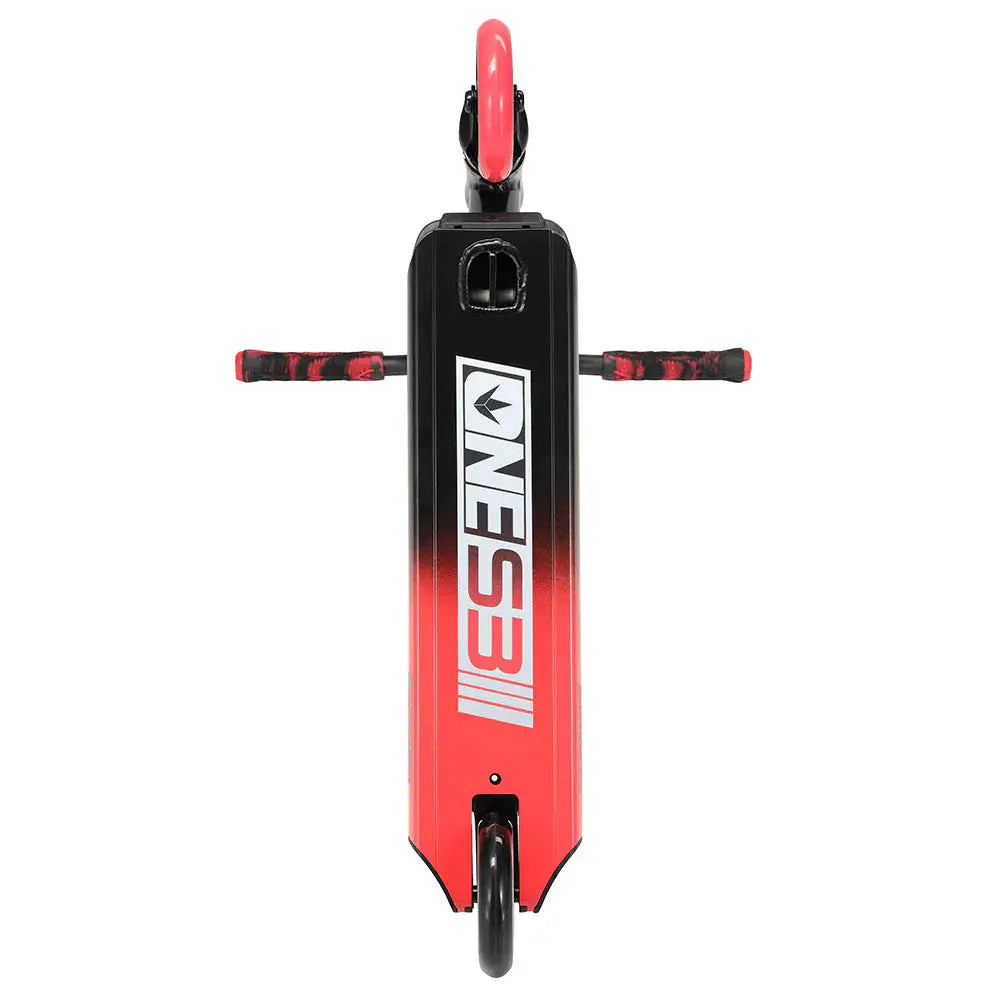Envy Prodigy One S3 Scooter - Black/Red ENVY