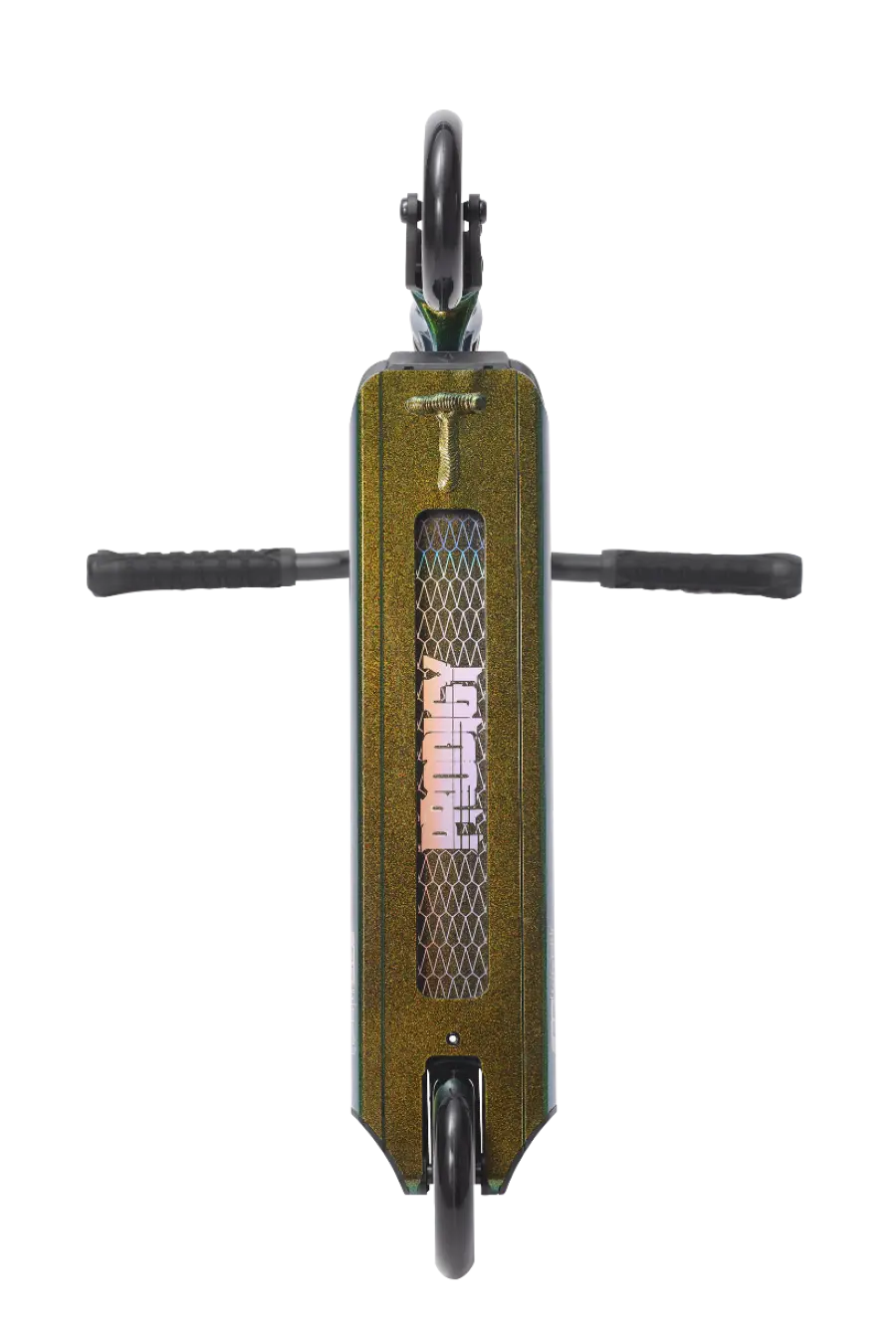 Envy Prodigy S9 Complete Pro Scooter - Toxic ENVY