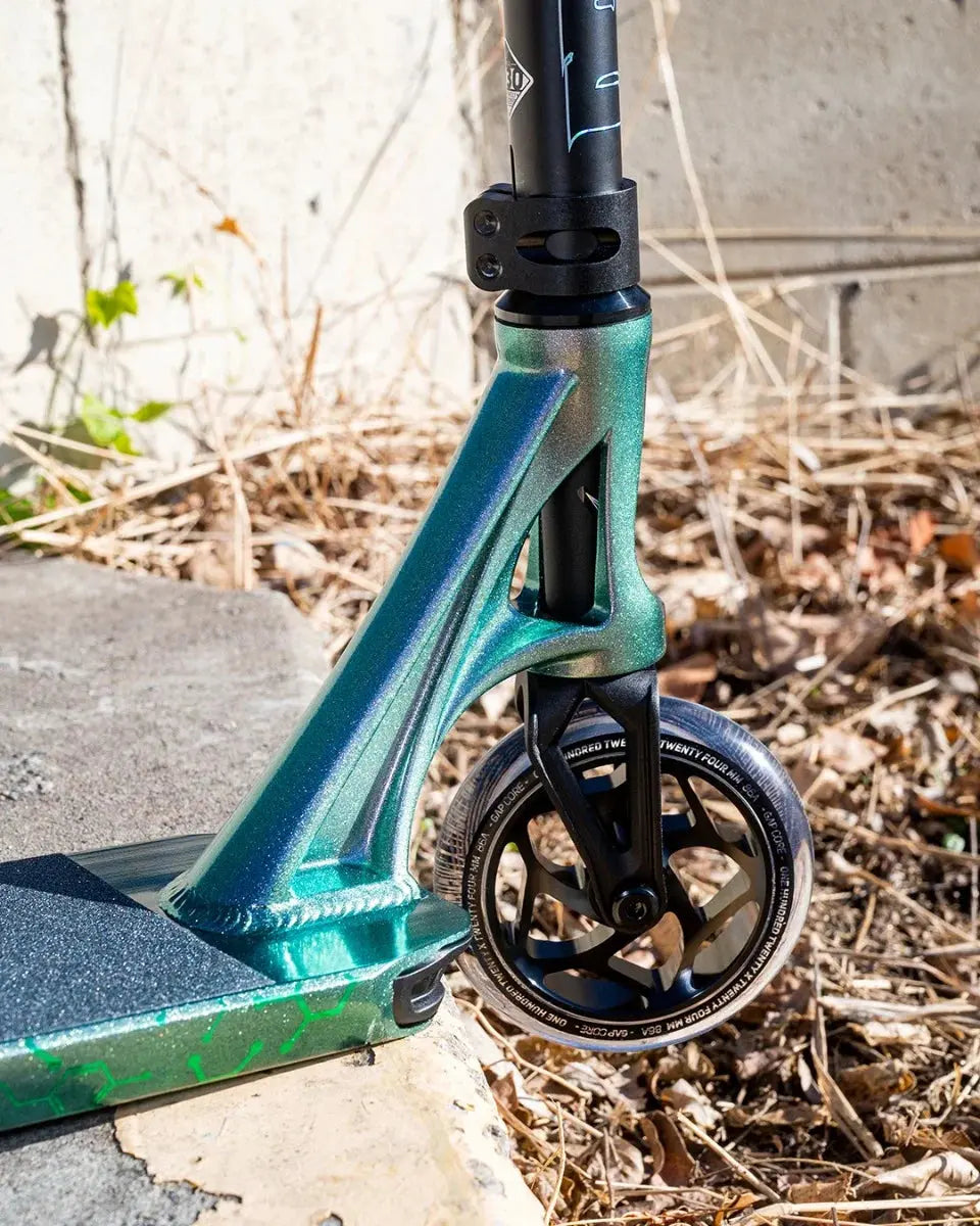 Envy Prodigy S9 Street Edition Pro Scooter - Grey ENVY