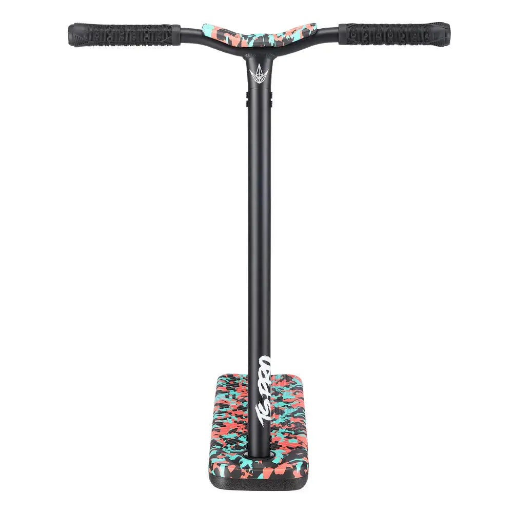 Envy TS Pro Scooter - Teal Camo ENVY