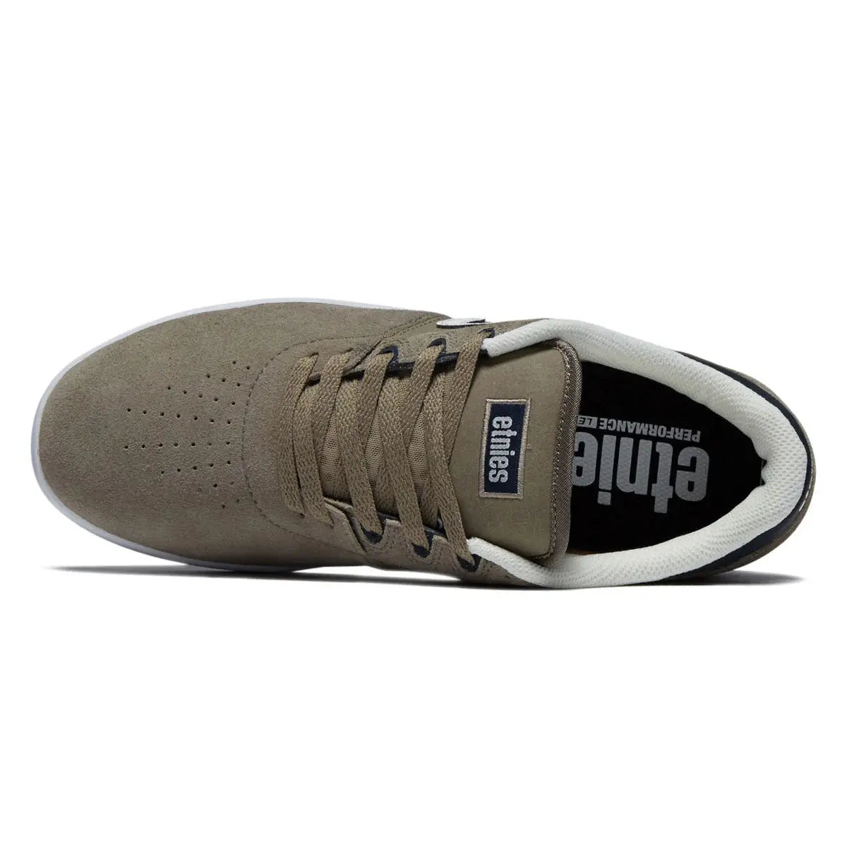 Etnies Wallen Shoes - Warm Grey ETNIES