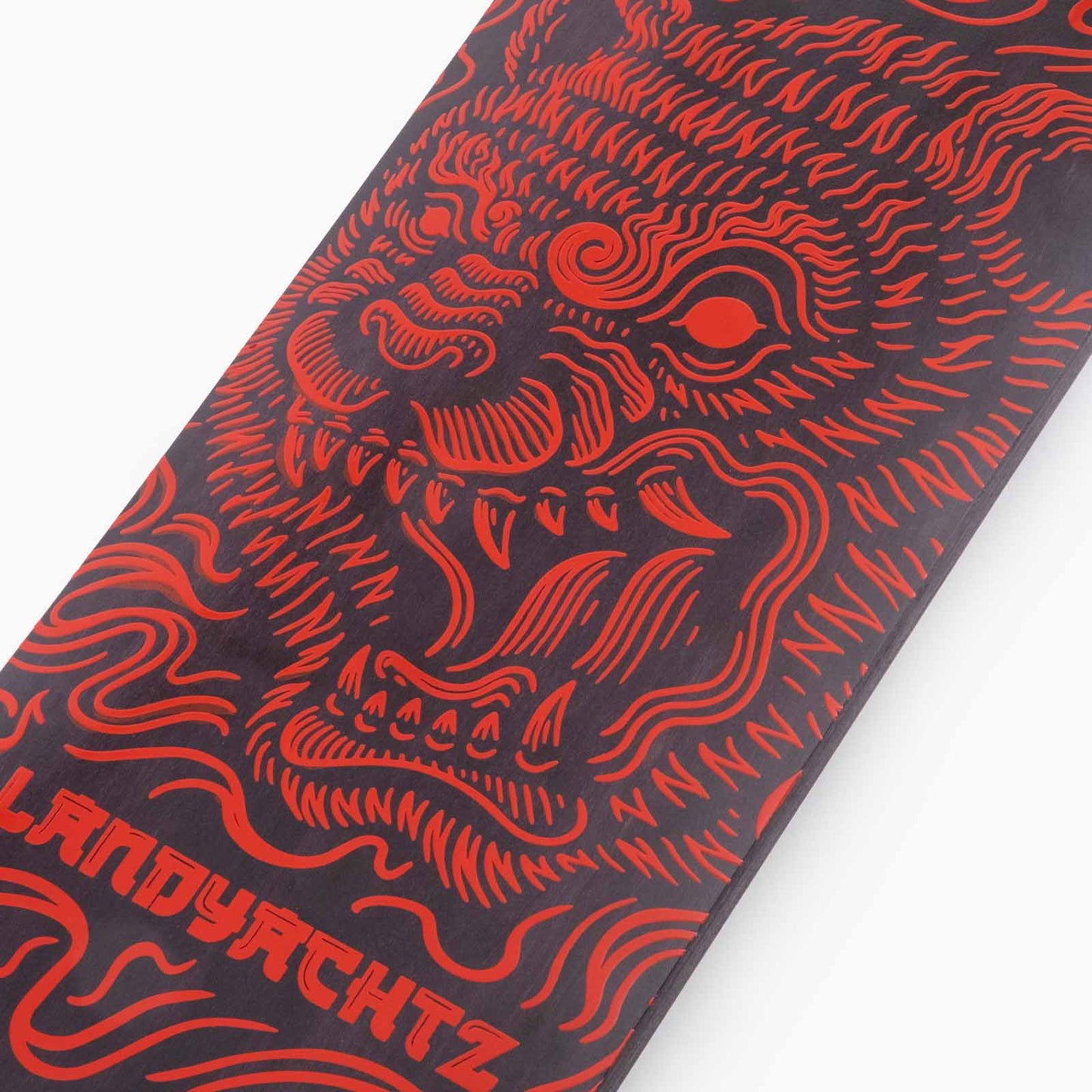 Landyachtz Evo 40 - Bear Longboard