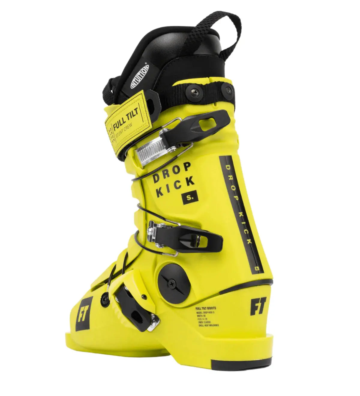 FULL TILT DROP KICK S KIDS SKI BOOTS FULL TILT