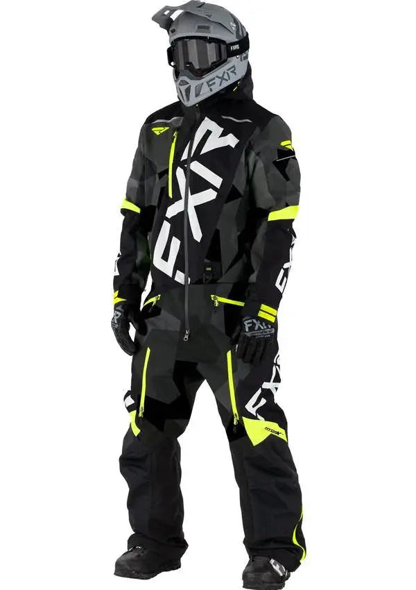 FXR CX FAST INSULATED MONOSUIT FXR