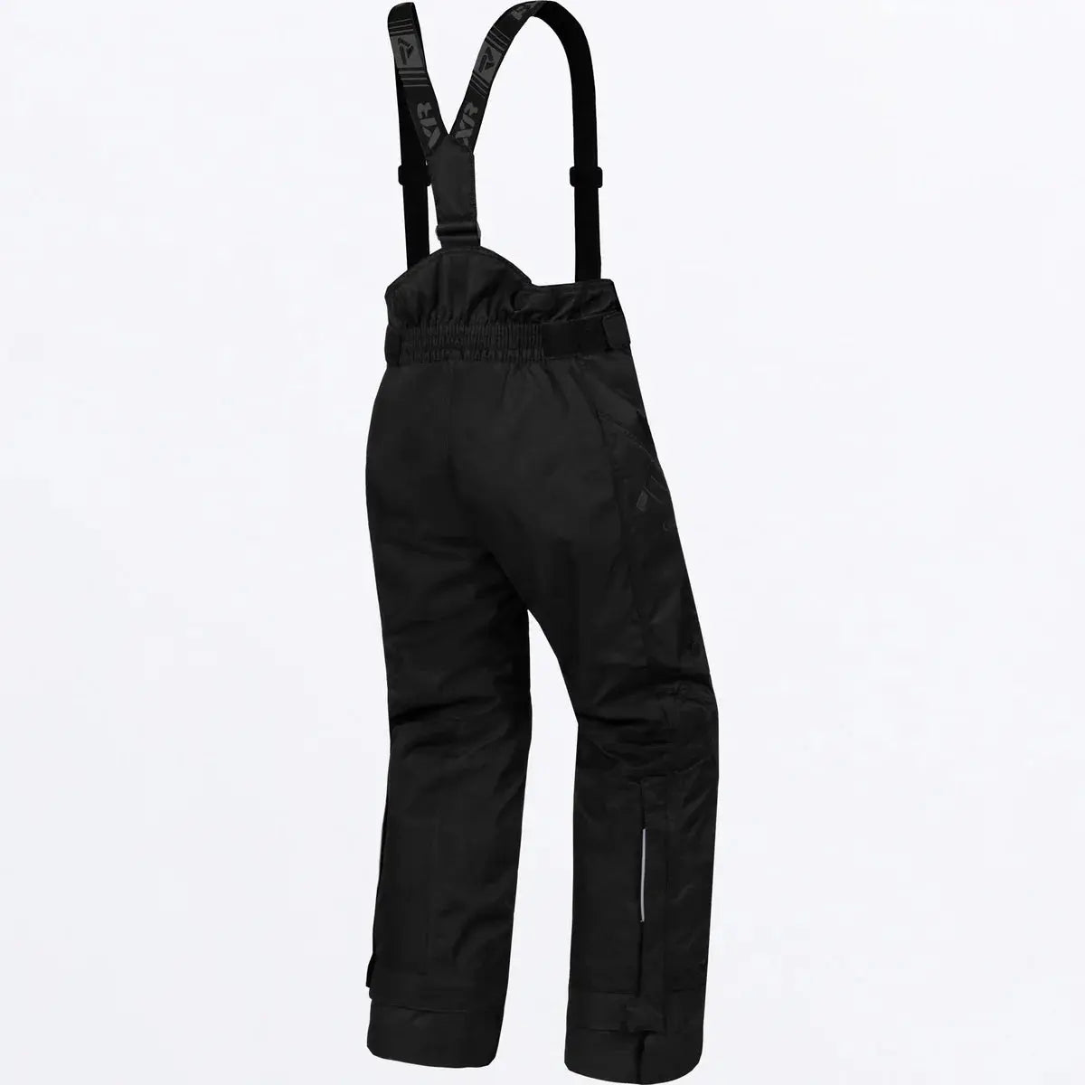 FXR Child's Clutch Snow Pants - Black Ops FXR