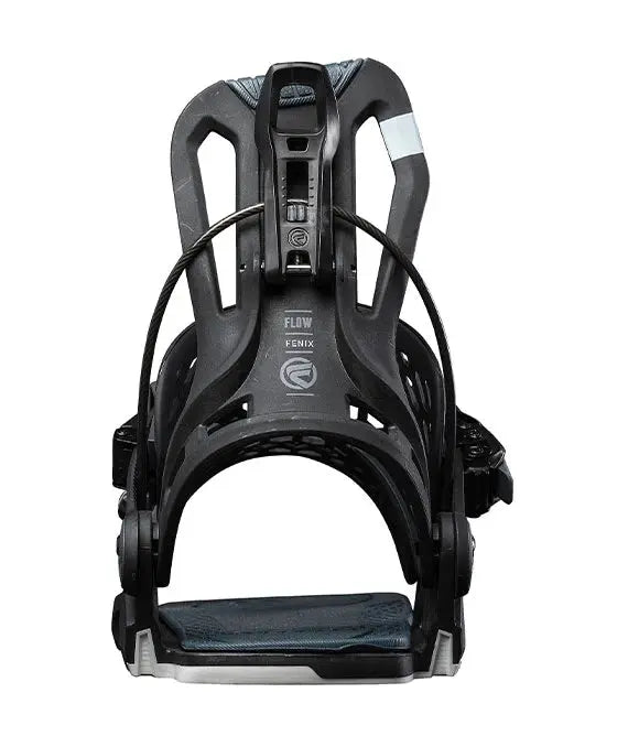 Flow Fenix Bindings - Black FLOW