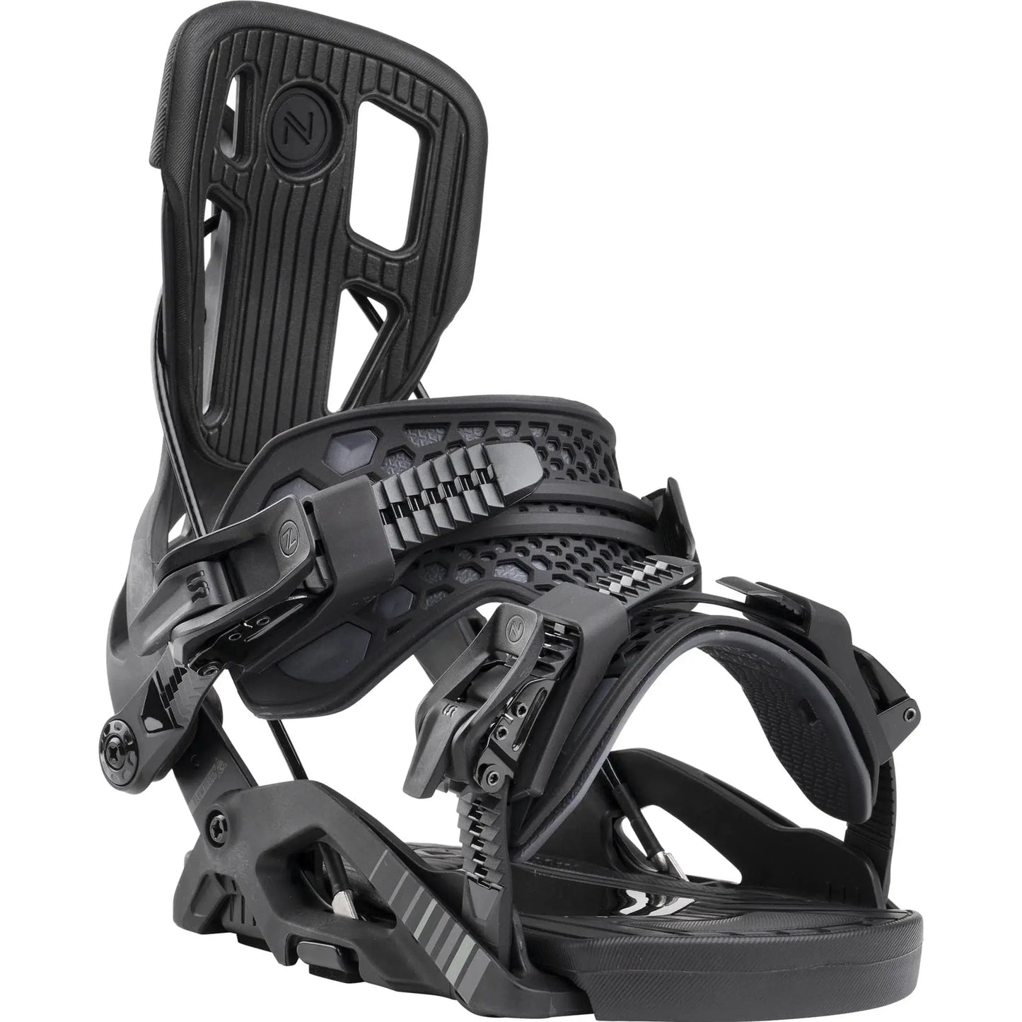 Flow Fuse Bindings 2025 - Black FLOW