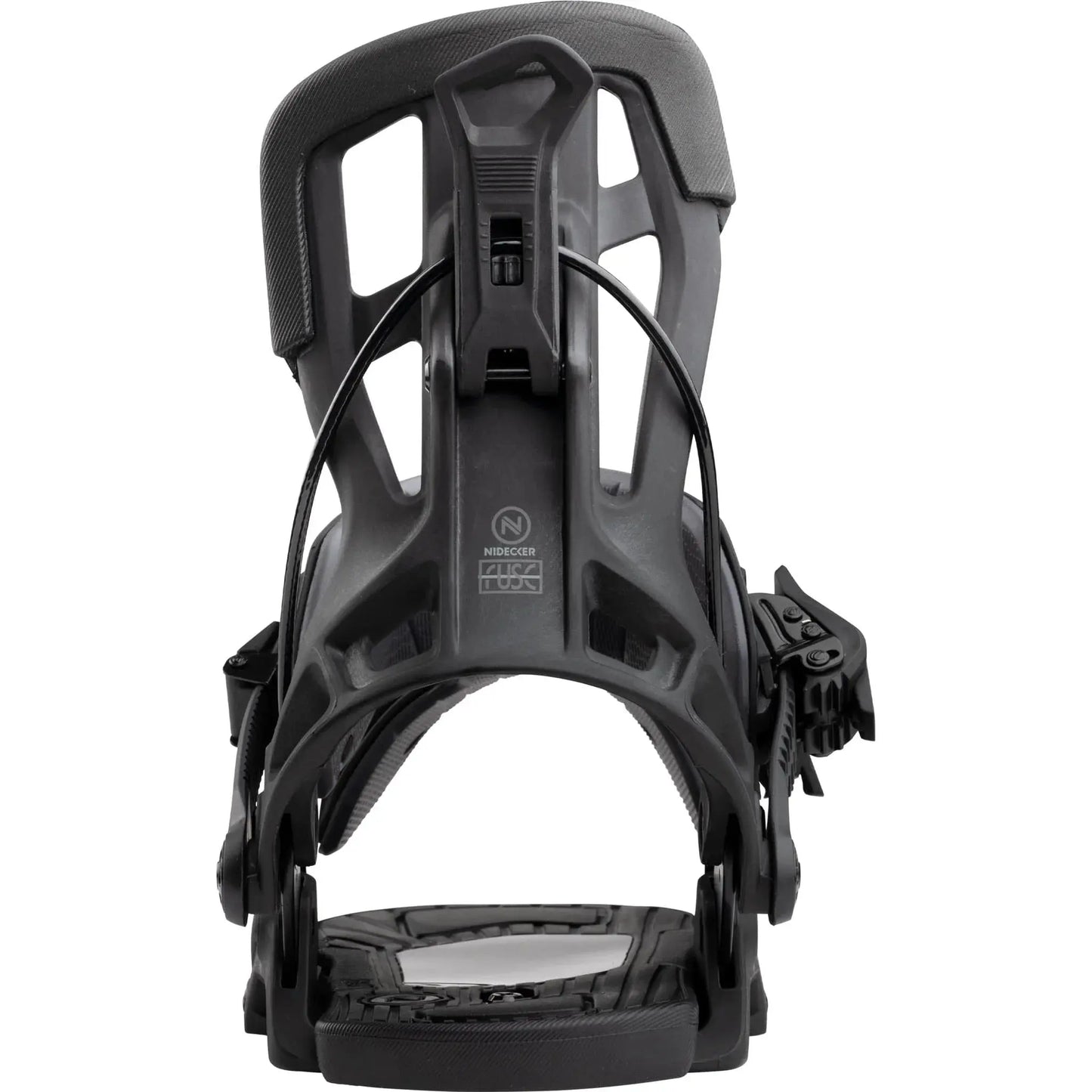 Flow Fuse Bindings 2025 - Black FLOW