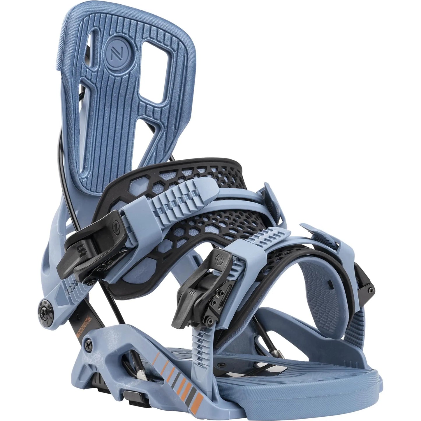 Flow Fuse Bindings 2025 - Slate Blue FLOW
