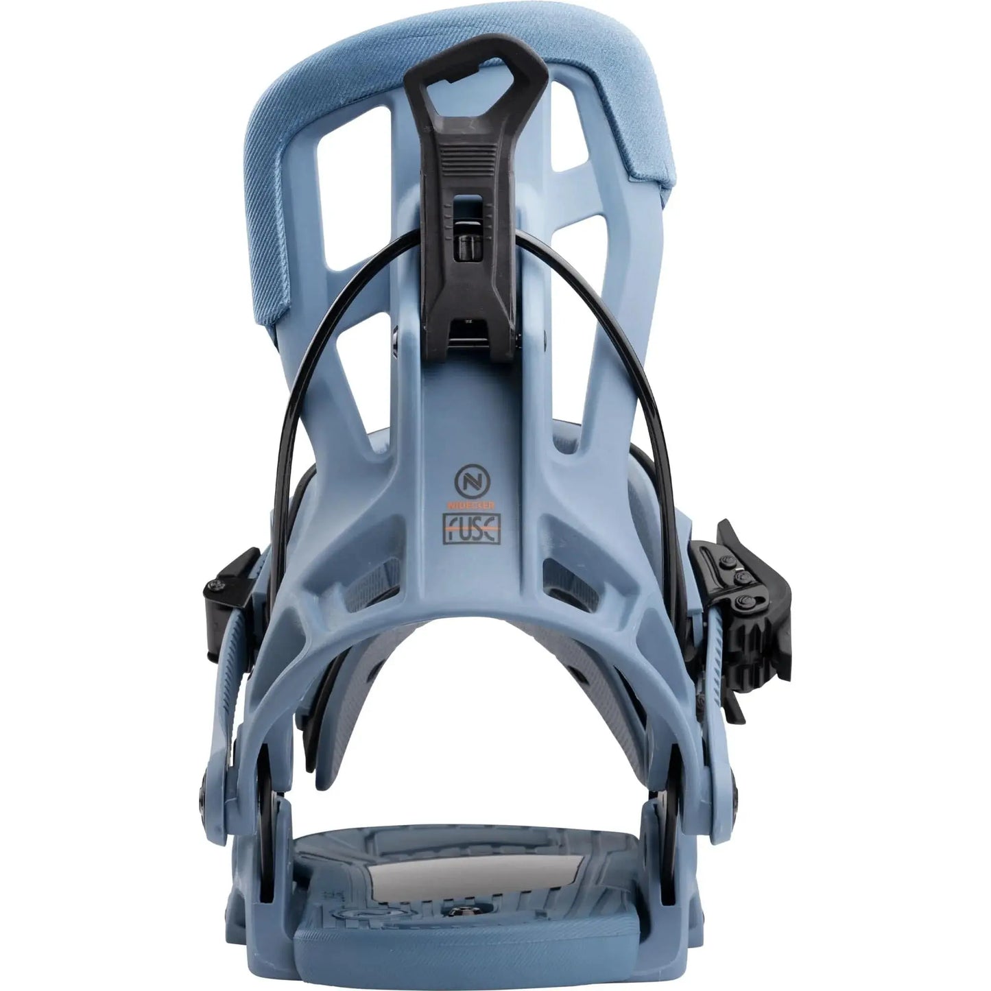 Flow Fuse Bindings 2025 - Slate Blue FLOW