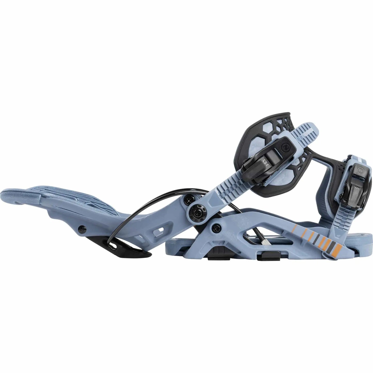 Flow Fuse Bindings 2025 - Slate Blue FLOW