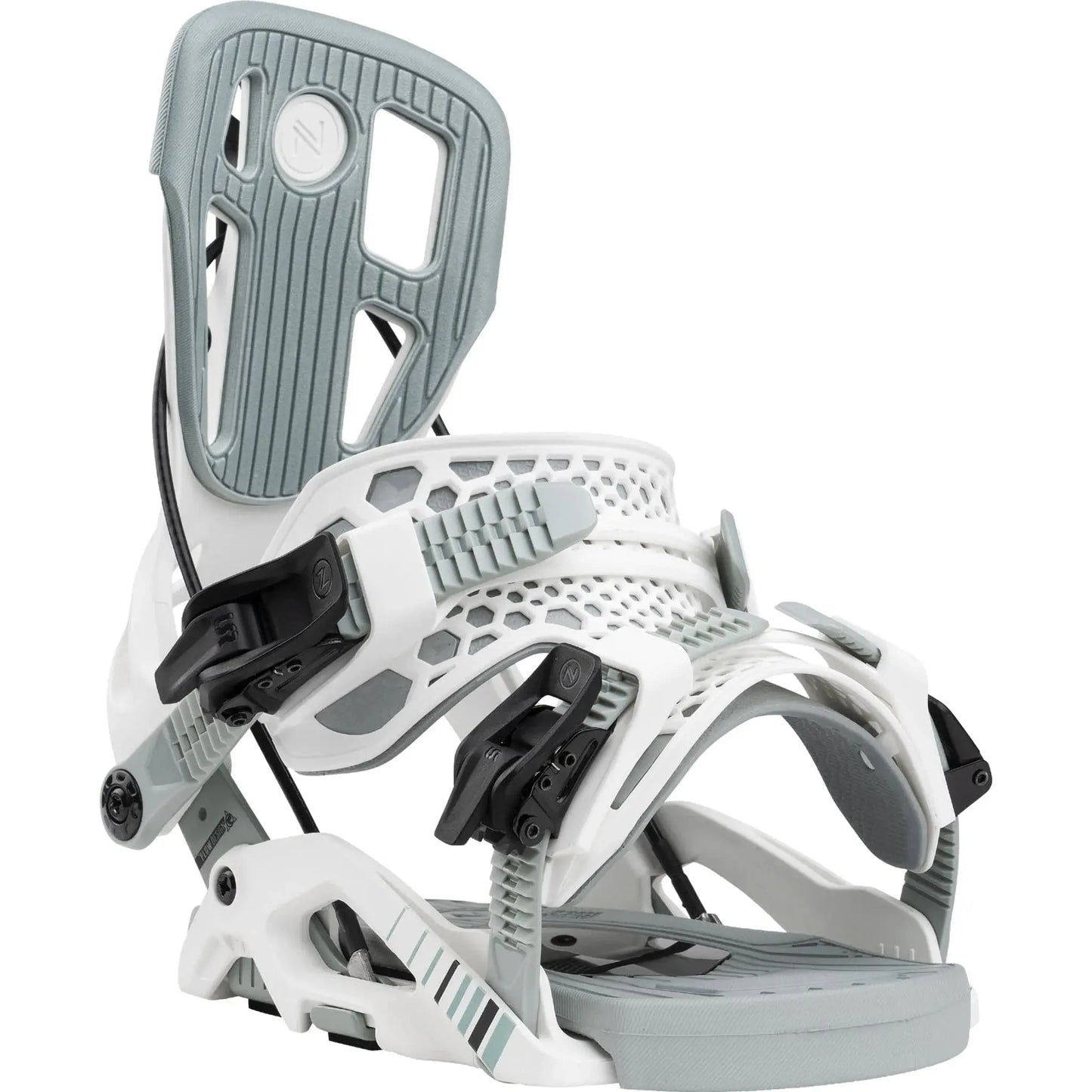 Flow Fuse Bindings 2025 -White FLOW