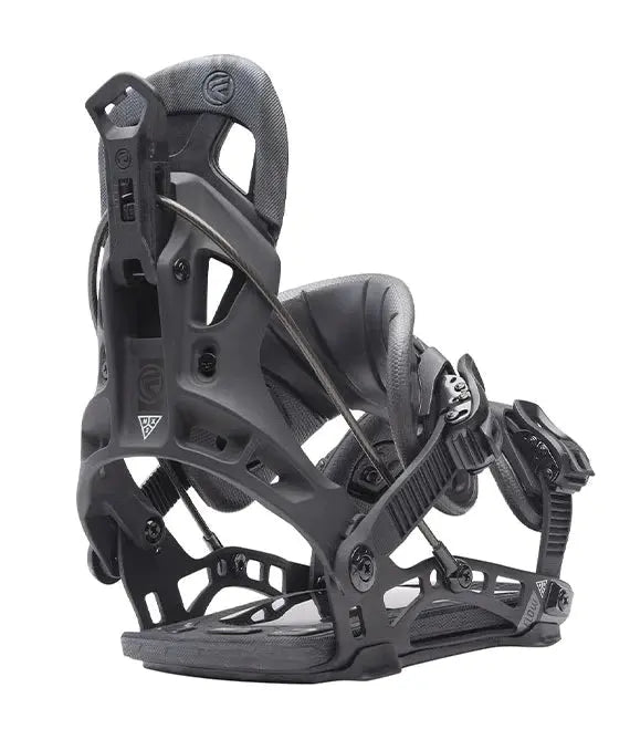 Flow NX2 Bindings - Black