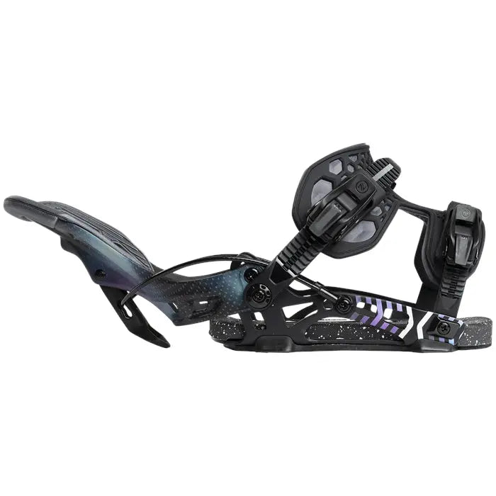 Flow NX2 Bindings 2025 - Spaceblack FLOW
